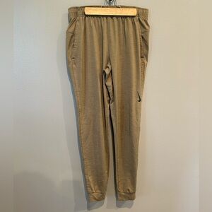 Nike yoga, joggers perfect for anything from lounging to running!